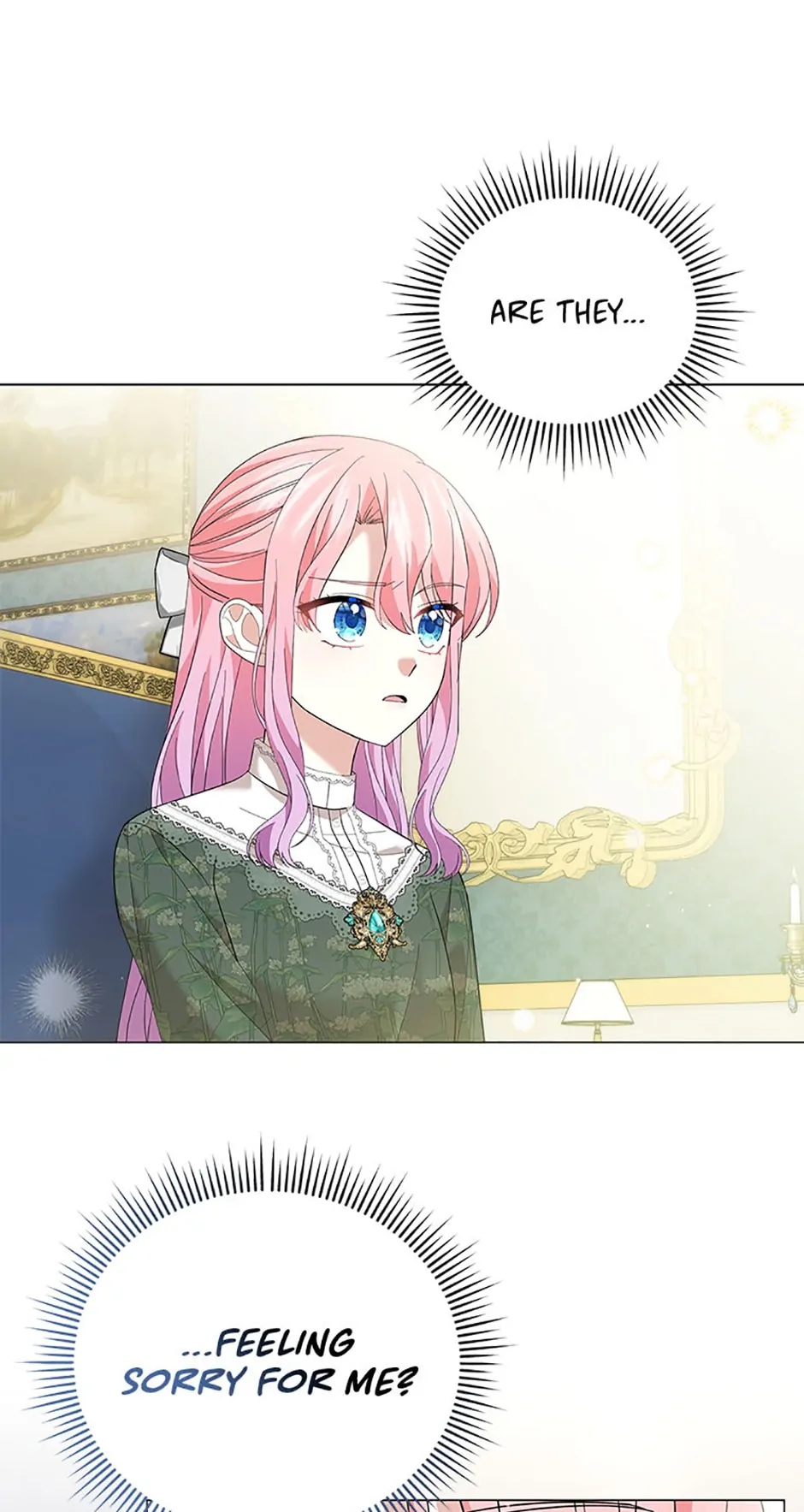 The Little Princess Waits for the Breakup Chapter 24 - Page 55