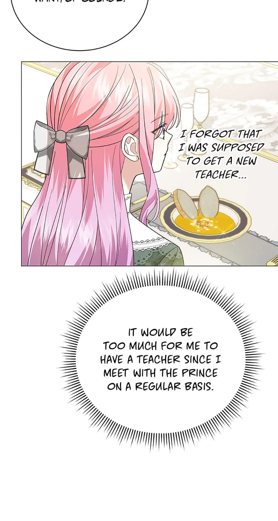 The Little Princess Waits for the Breakup Chapter 24 - Page 61