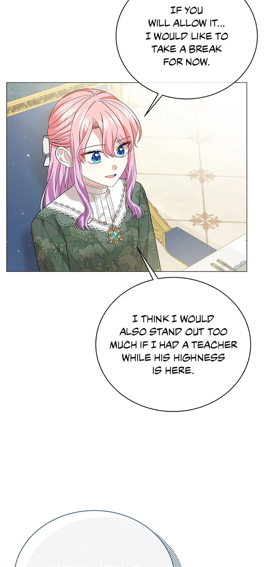 The Little Princess Waits for the Breakup Chapter 24 - Page 63
