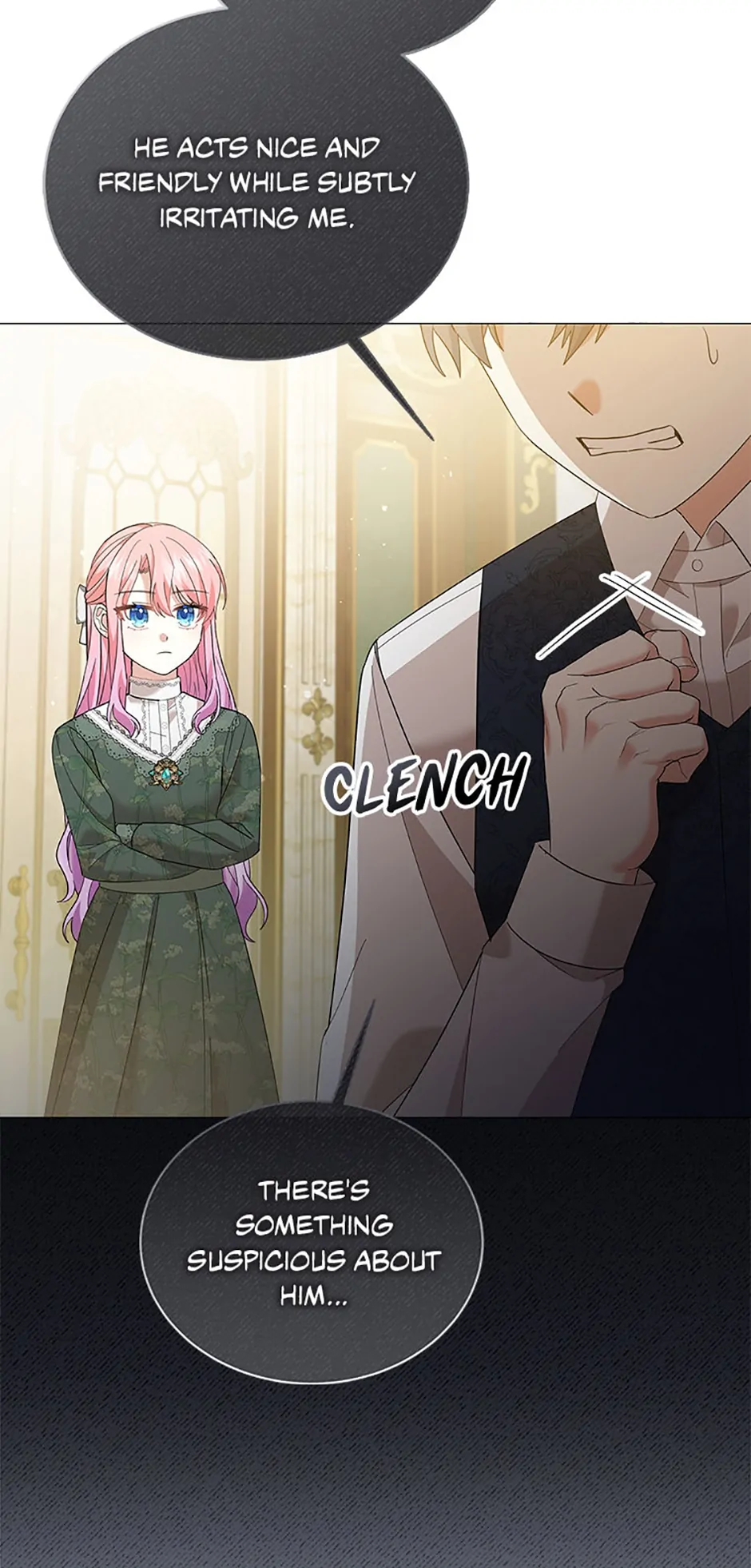 The Little Princess Waits for the Breakup Chapter 25 - Page 18