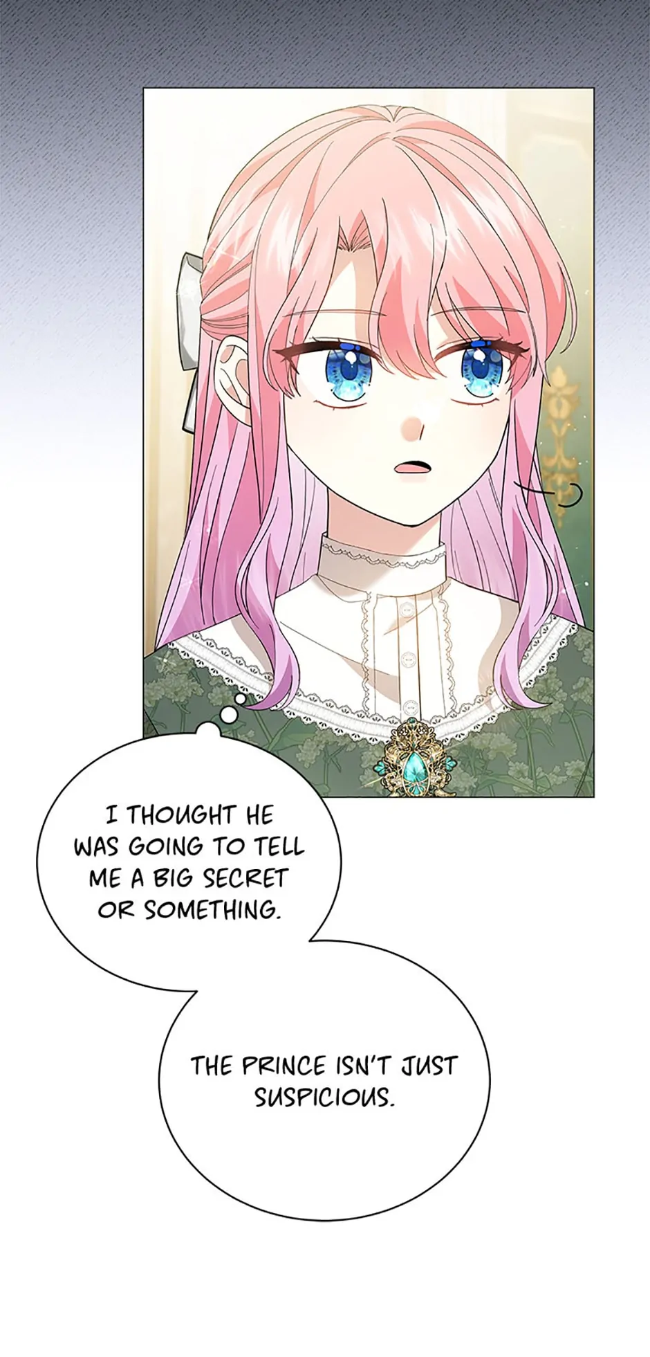 The Little Princess Waits for the Breakup Chapter 25 - Page 19