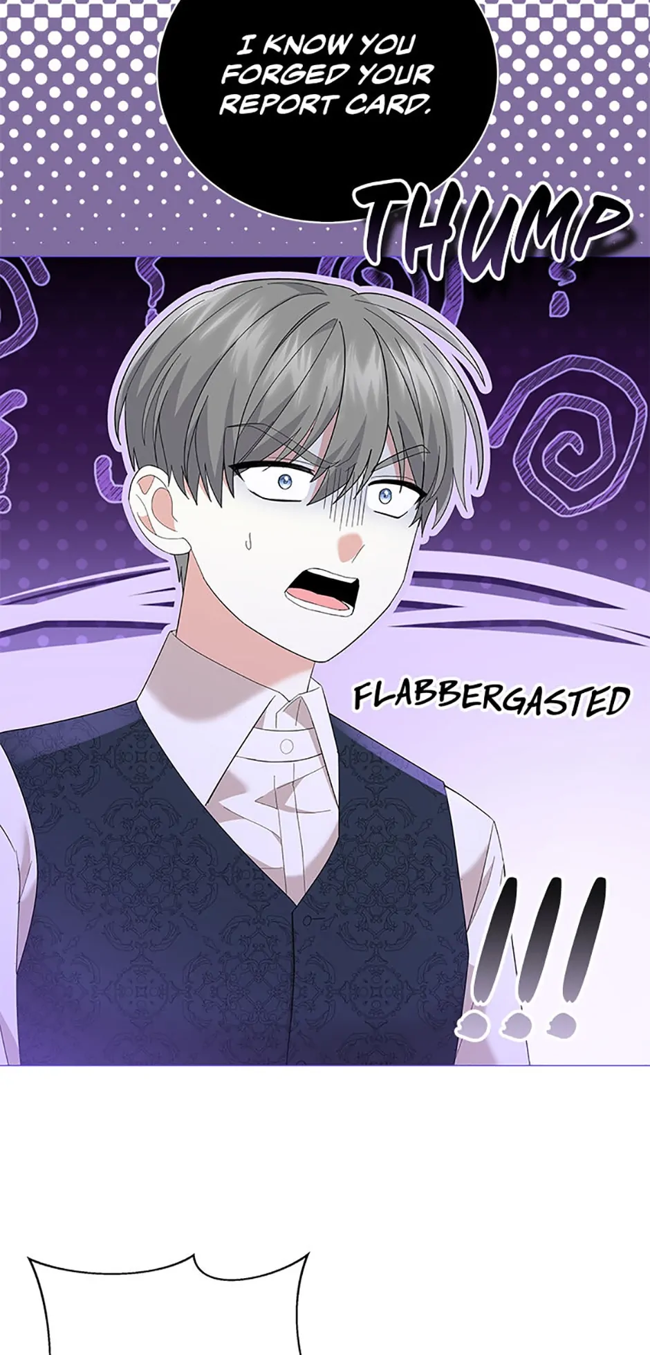 The Little Princess Waits for the Breakup Chapter 25 - Page 28