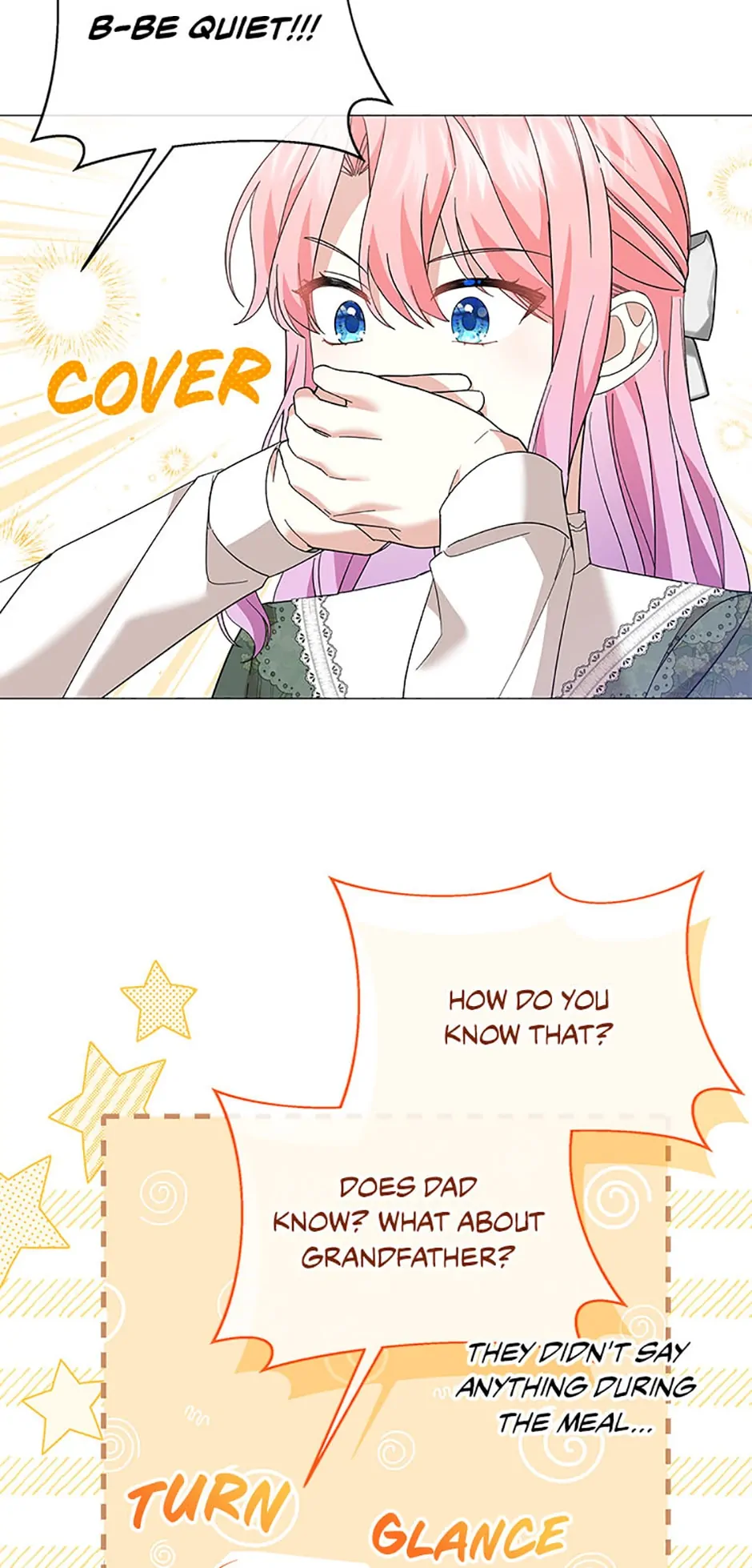 The Little Princess Waits for the Breakup Chapter 25 - Page 29