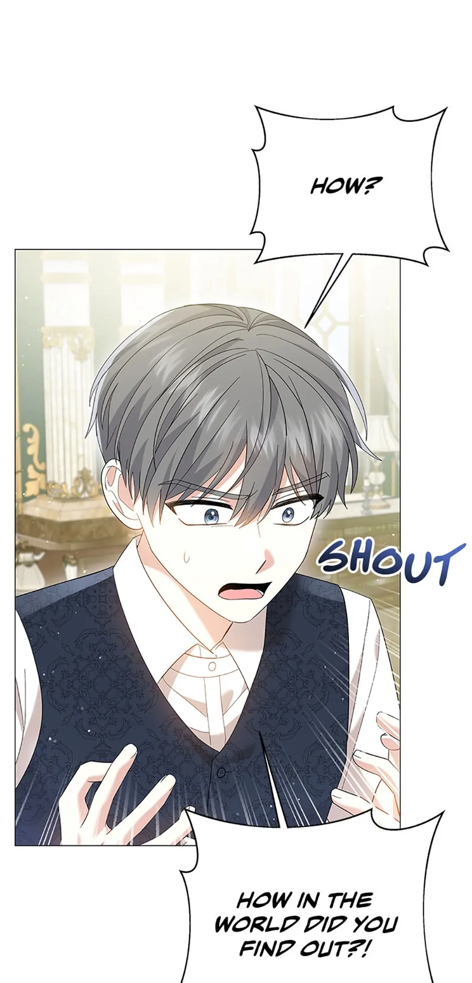 The Little Princess Waits for the Breakup Chapter 25 - Page 31