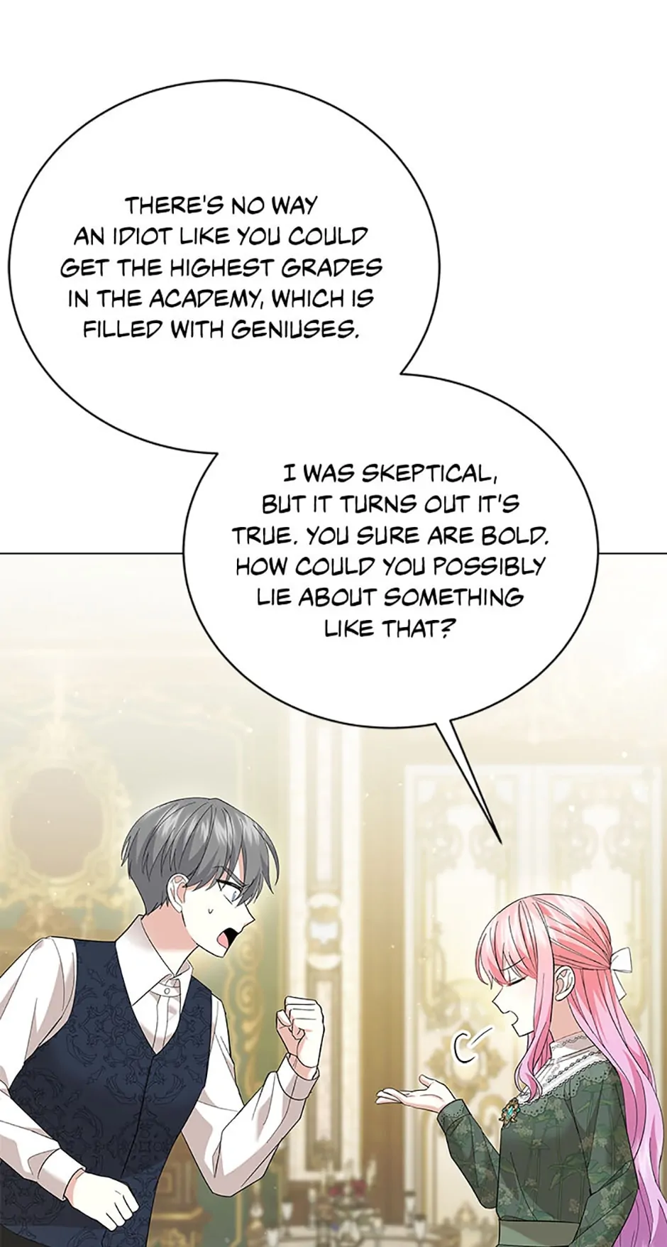 The Little Princess Waits for the Breakup Chapter 25 - Page 33