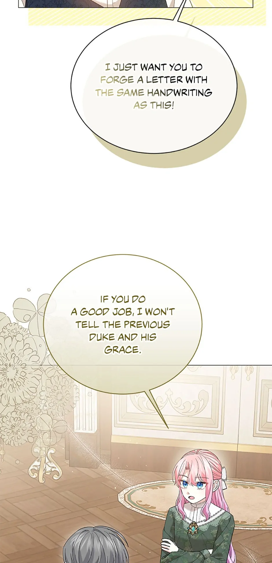 The Little Princess Waits for the Breakup Chapter 25 - Page 42