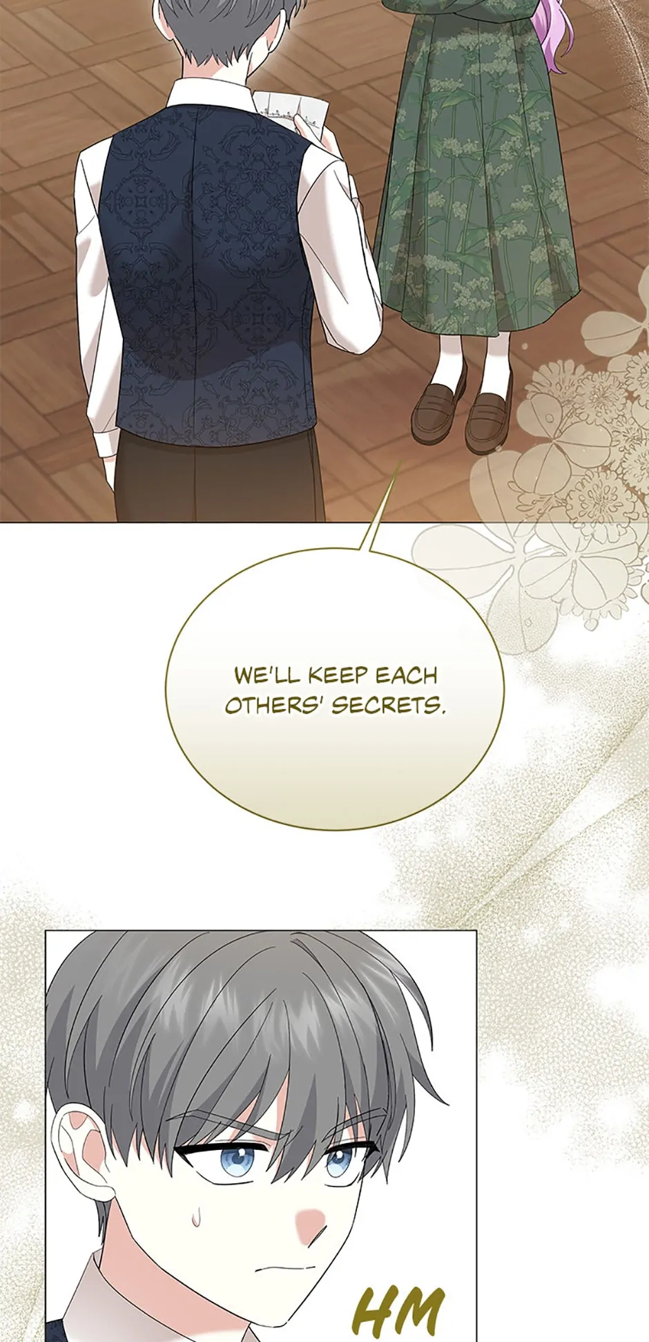 The Little Princess Waits for the Breakup Chapter 25 - Page 43