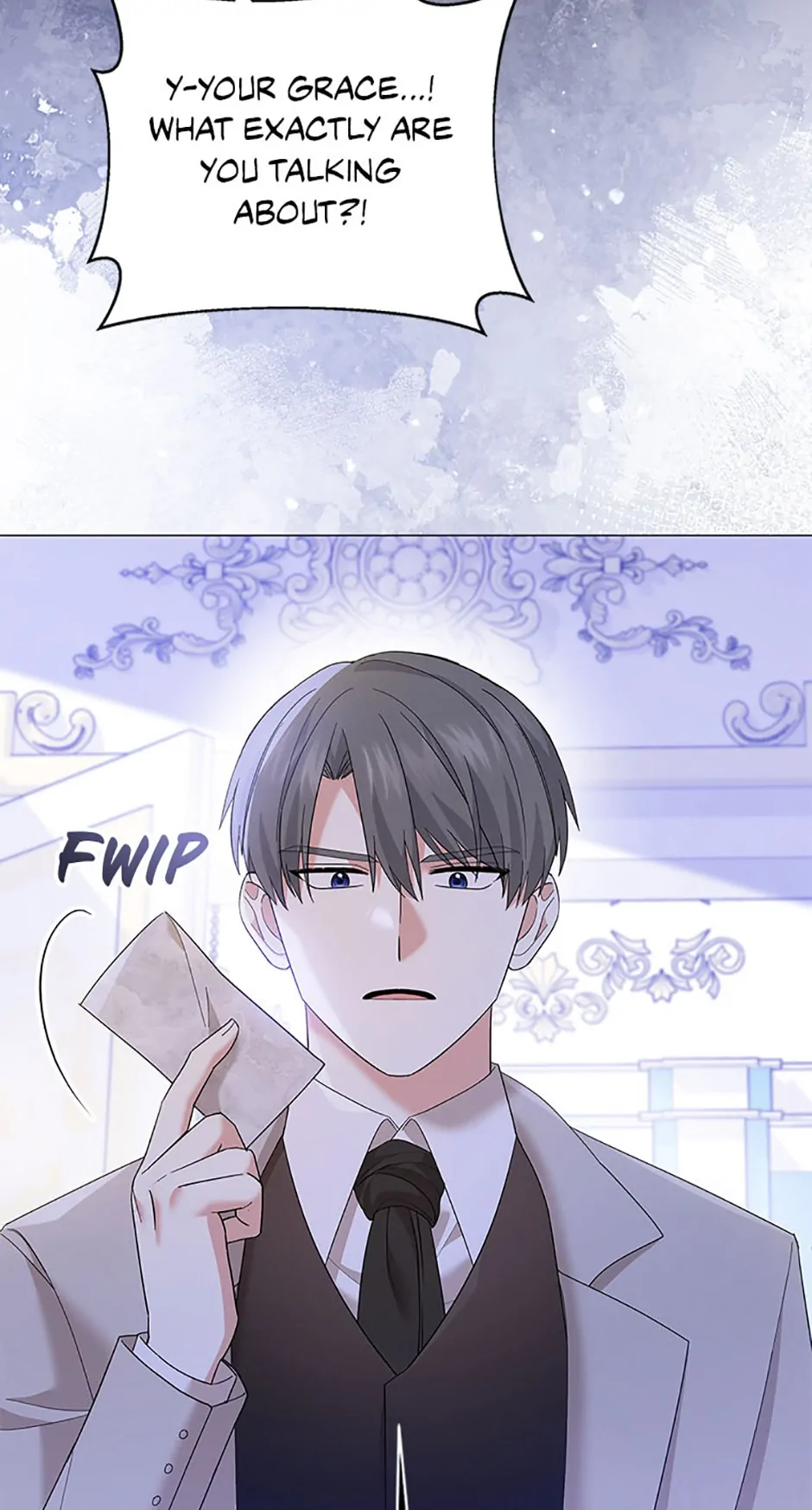 The Little Princess Waits for the Breakup Chapter 25 - Page 55