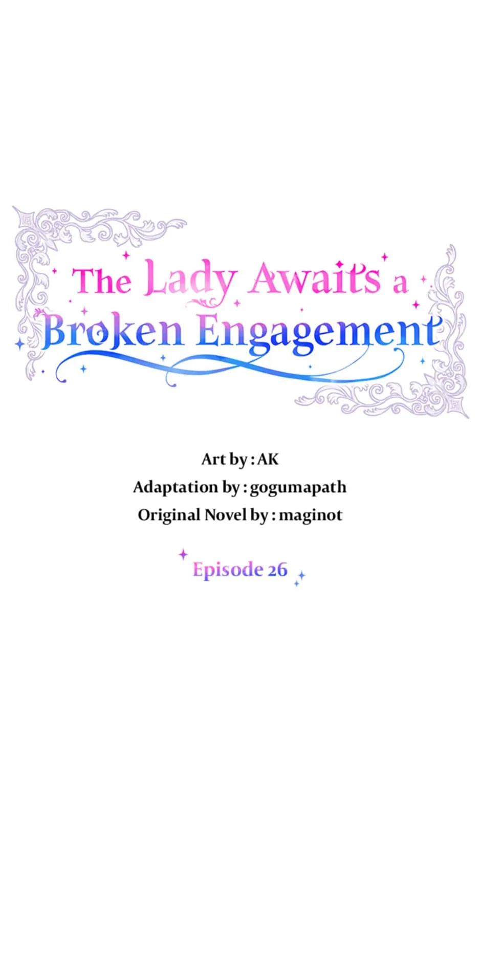 The Little Princess Waits for the Breakup Chapter 26 - Page 14