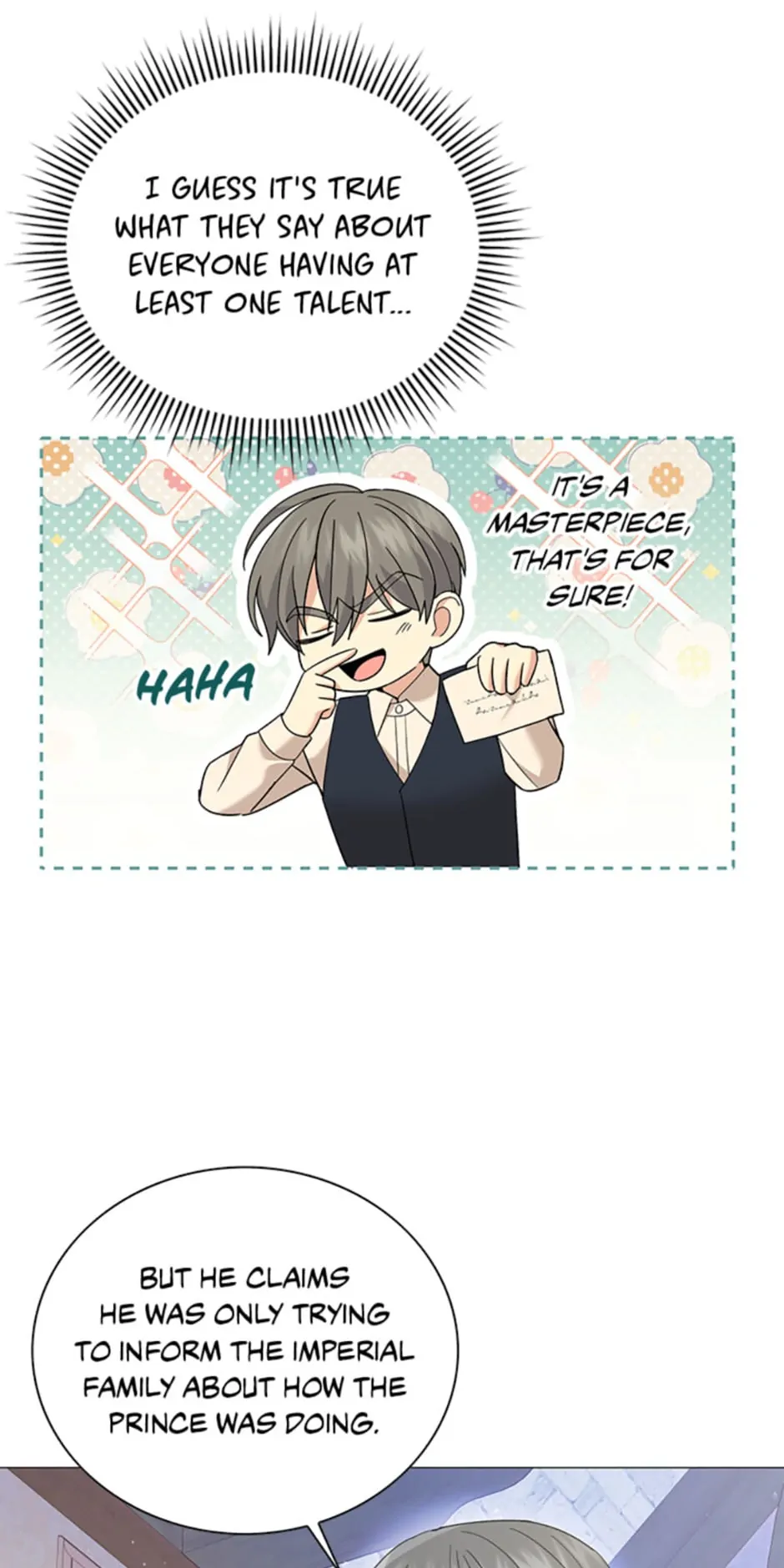 The Little Princess Waits for the Breakup Chapter 26 - Page 18