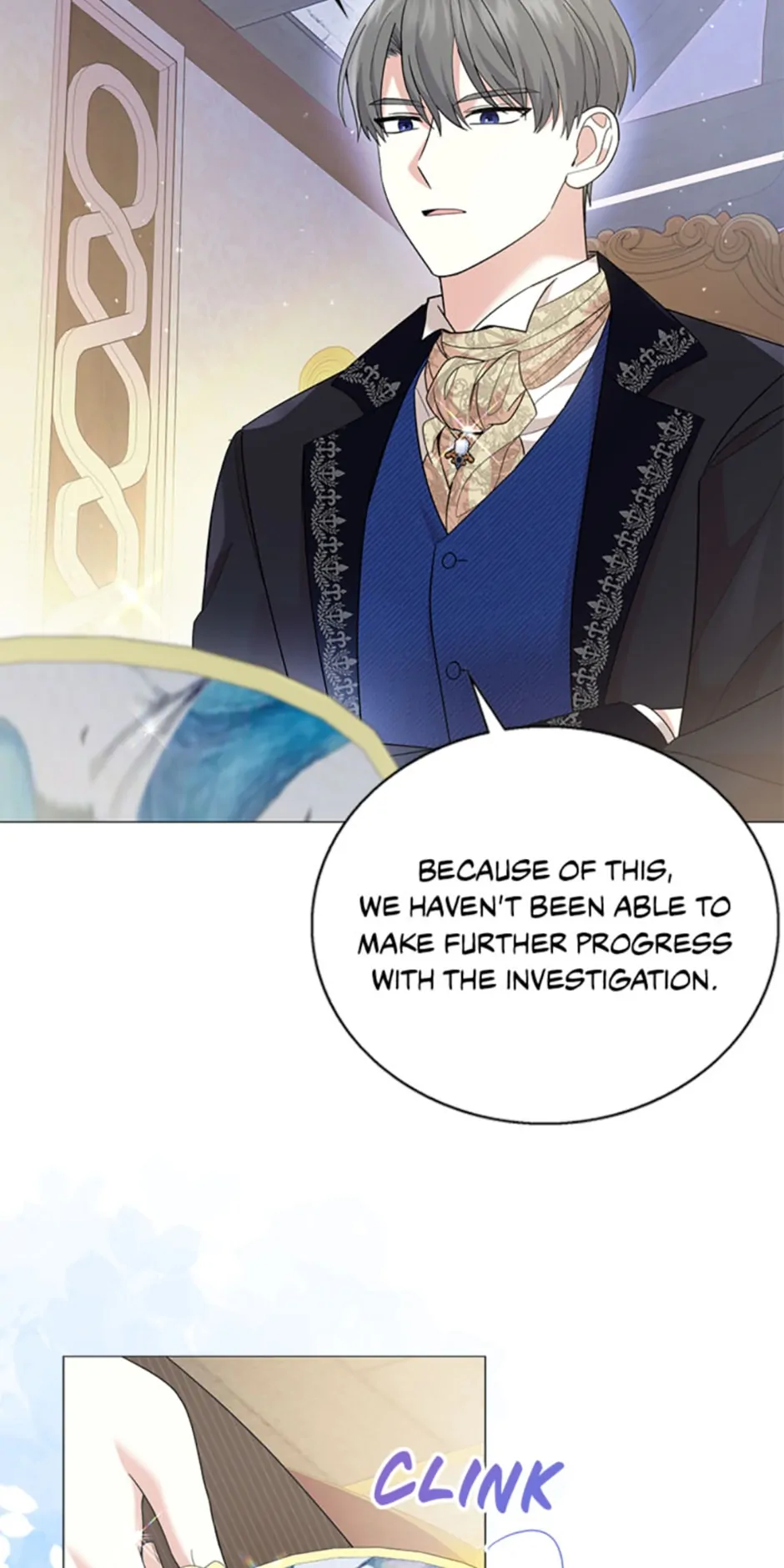 The Little Princess Waits for the Breakup Chapter 26 - Page 19