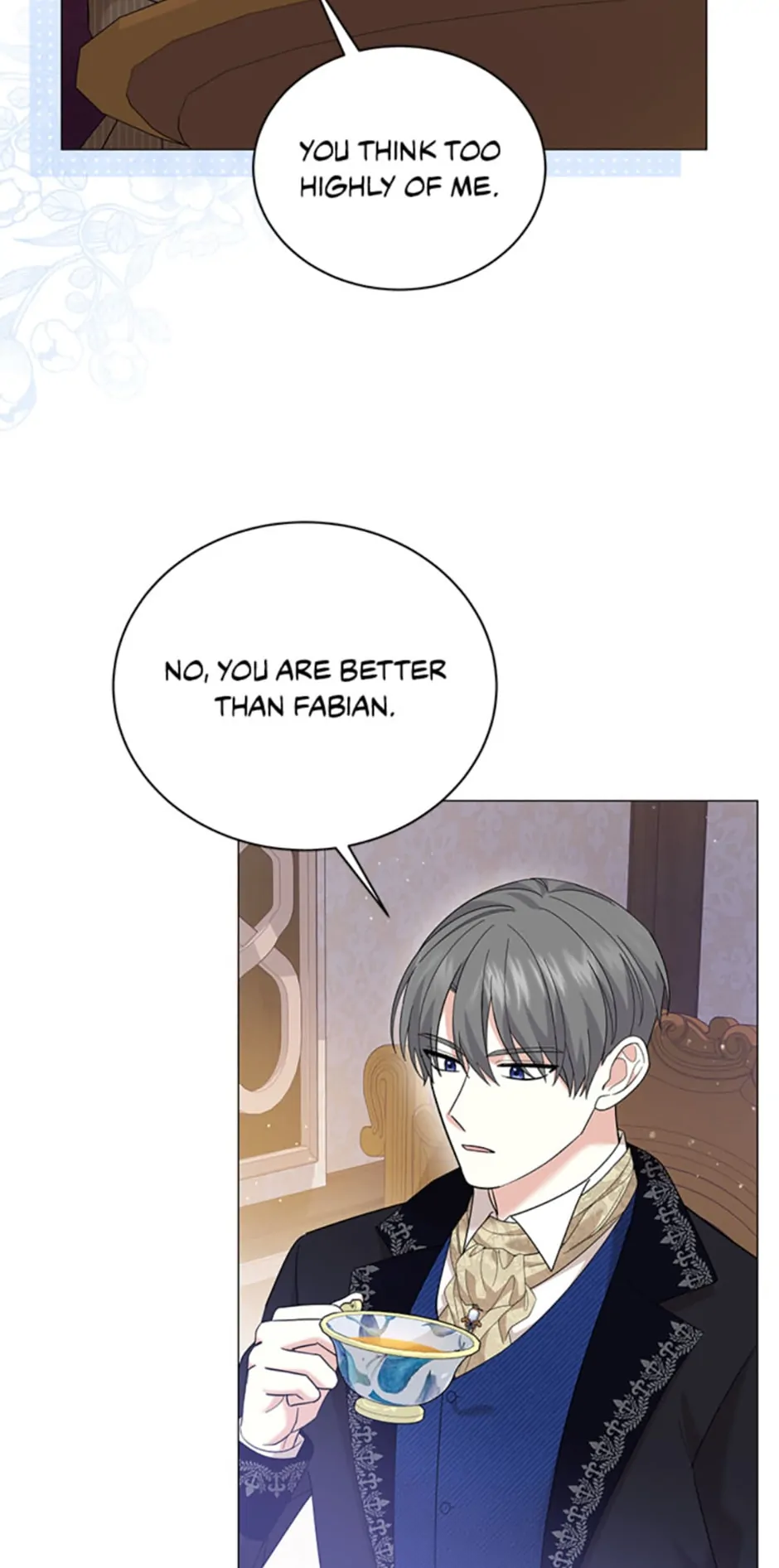 The Little Princess Waits for the Breakup Chapter 26 - Page 49