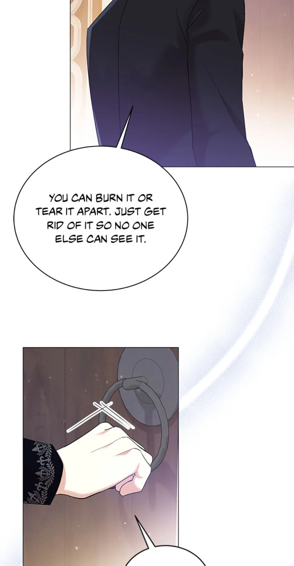 The Little Princess Waits for the Breakup Chapter 26 - Page 54