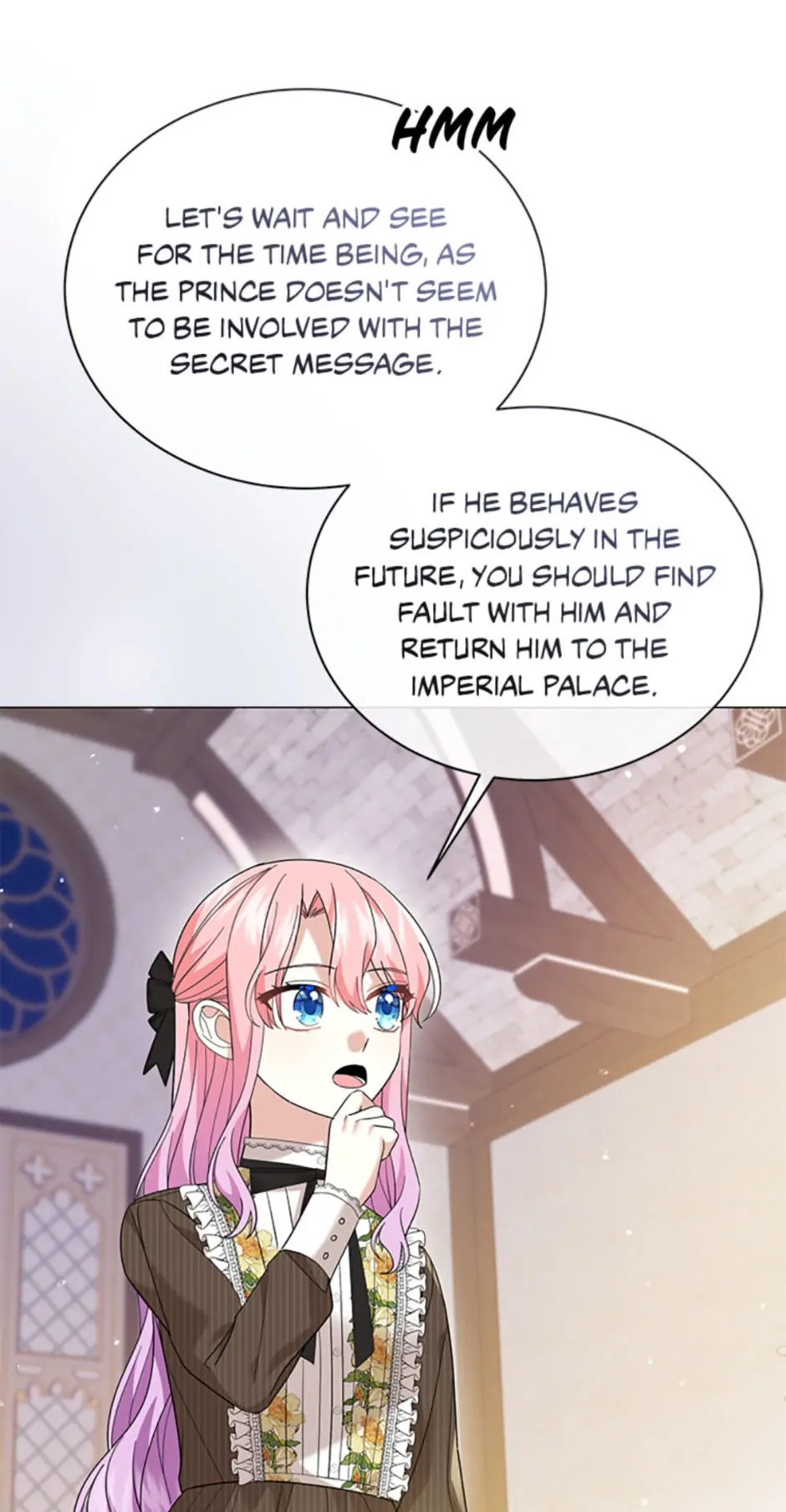 The Little Princess Waits for the Breakup Chapter 26 - Page 56