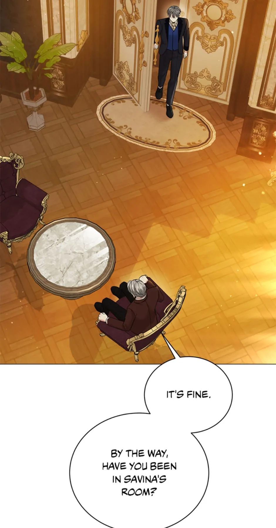 The Little Princess Waits for the Breakup Chapter 27 - Page 19