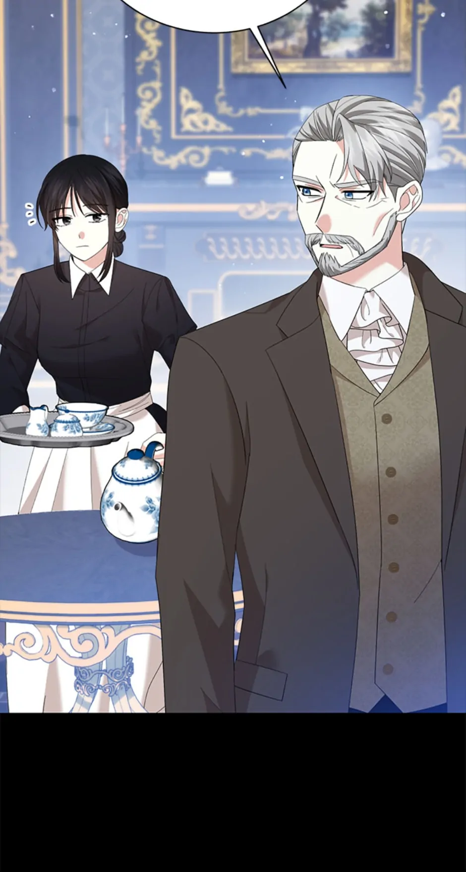 The Little Princess Waits for the Breakup Chapter 27 - Page 43