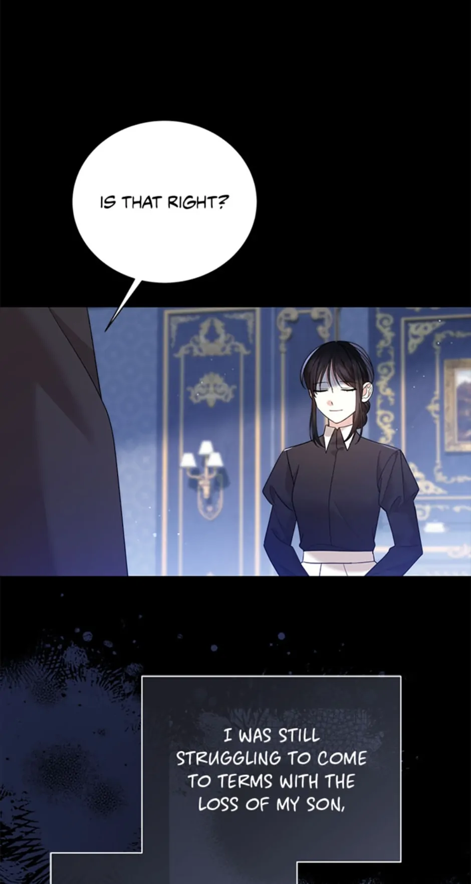 The Little Princess Waits for the Breakup Chapter 27 - Page 46