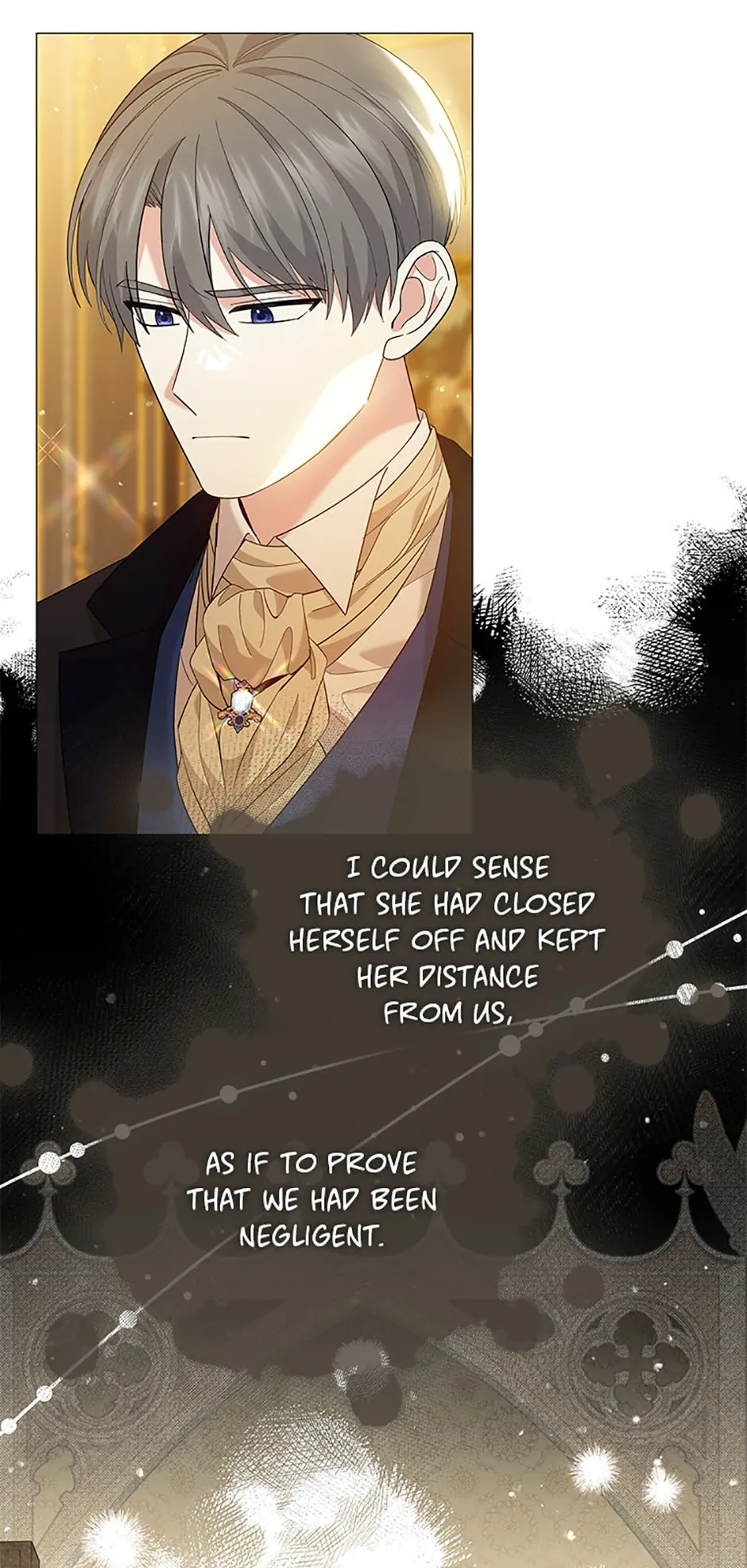 The Little Princess Waits for the Breakup Chapter 28 - Page 38