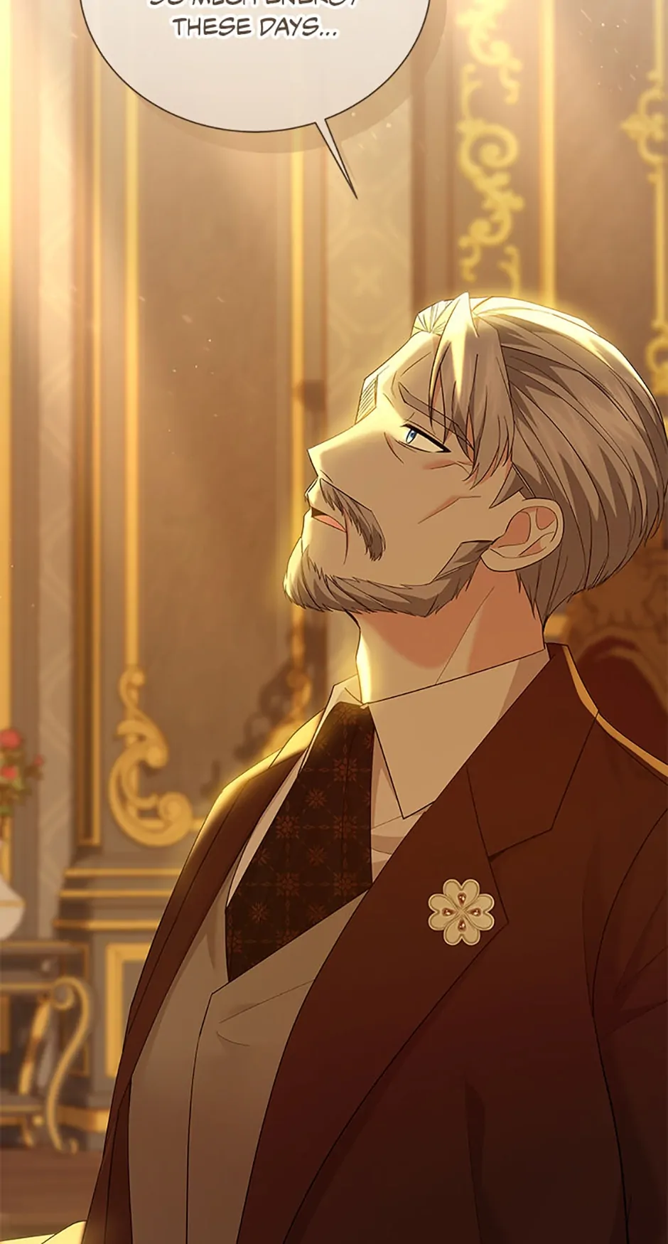 The Little Princess Waits for the Breakup Chapter 28 - Page 46