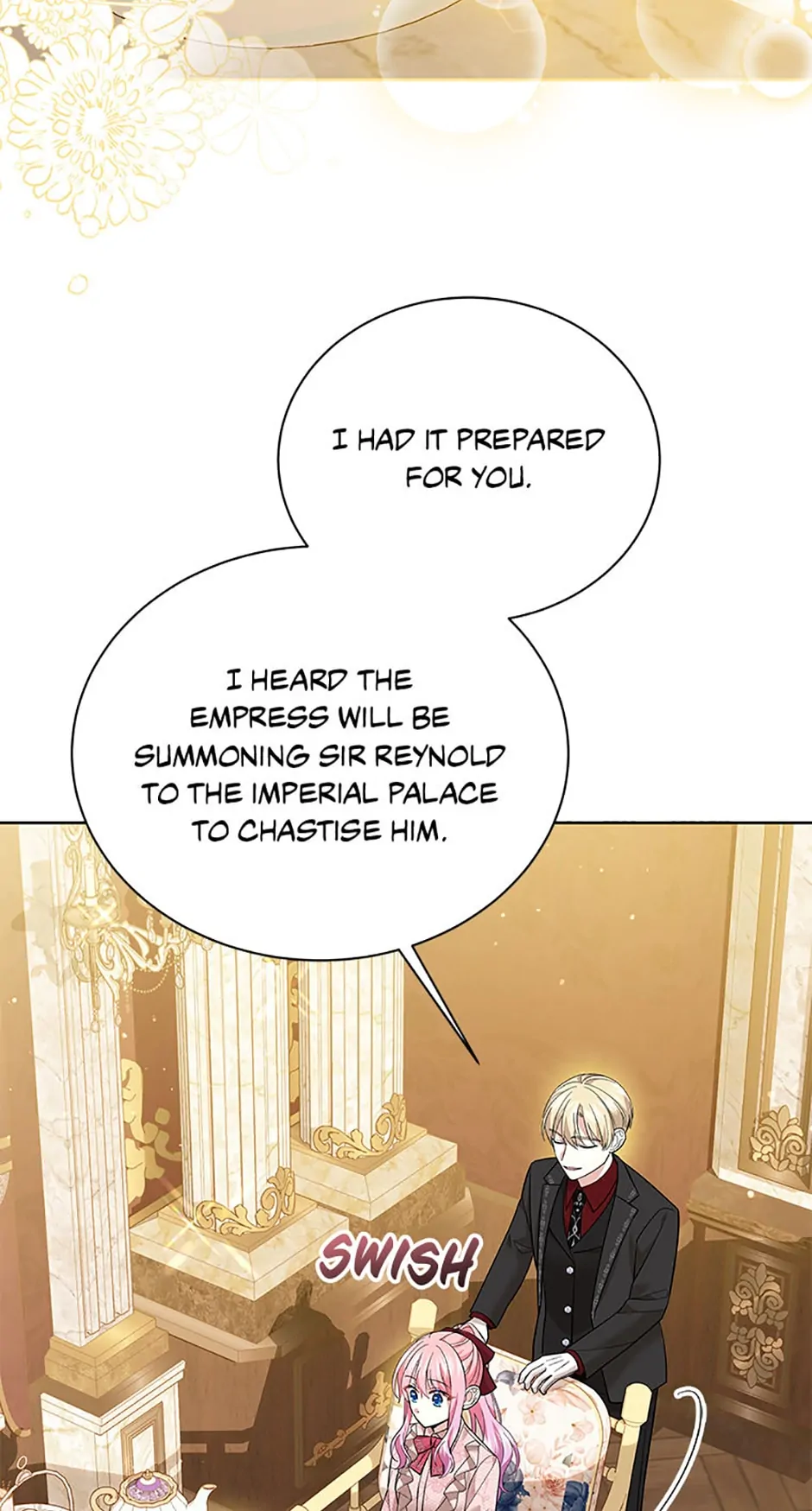 The Little Princess Waits for the Breakup Chapter 28 - Page 53