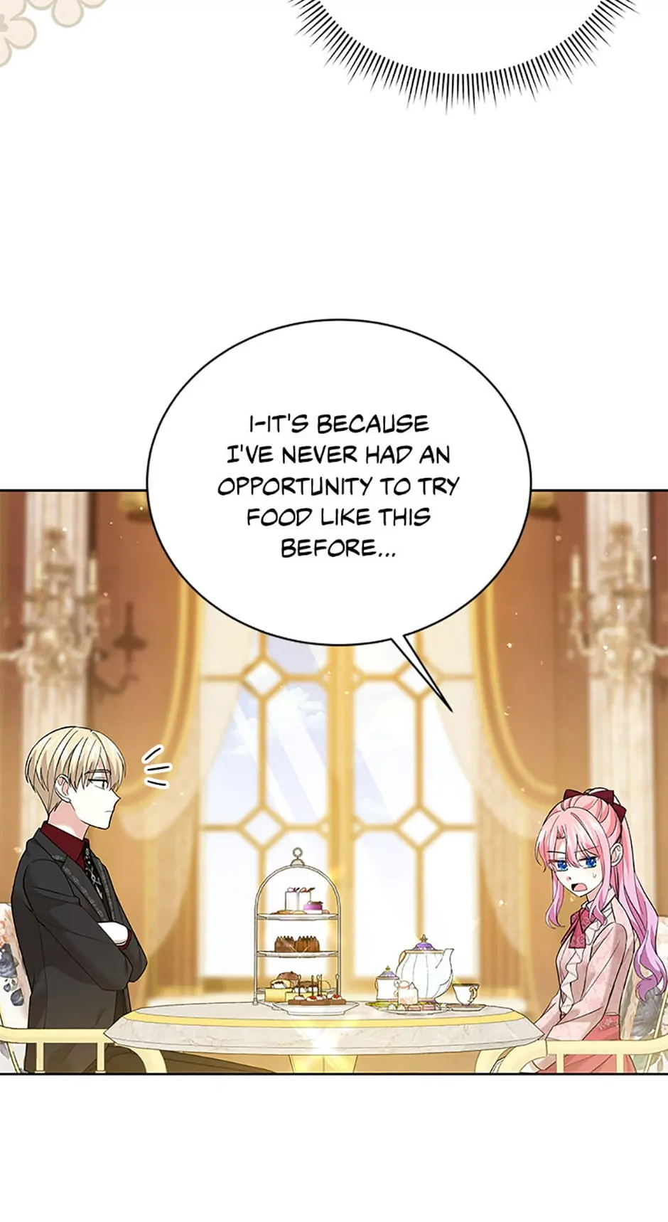 The Little Princess Waits for the Breakup Chapter 28 - Page 59