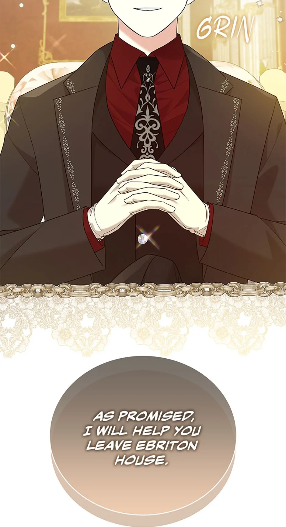 The Little Princess Waits for the Breakup Chapter 28 - Page 73