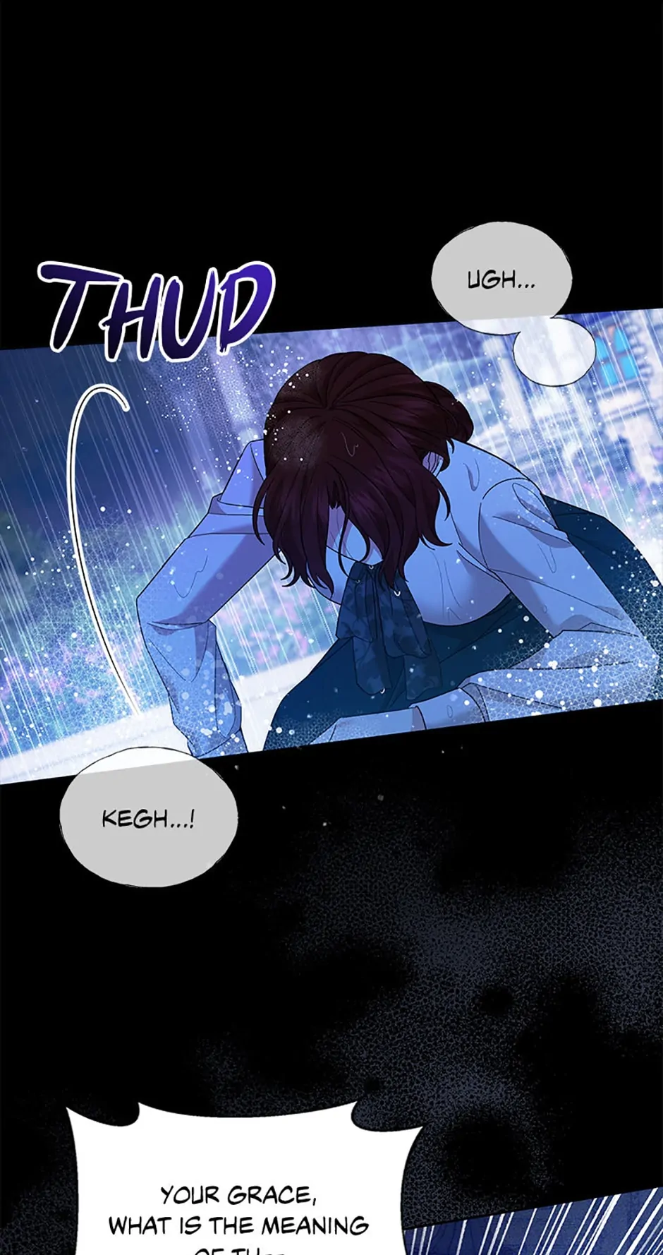 The Little Princess Waits for the Breakup Chapter 28 - Page 8