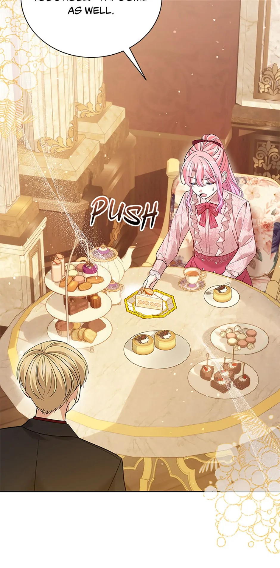 The Little Princess Waits for the Breakup Chapter 29 - Page 20