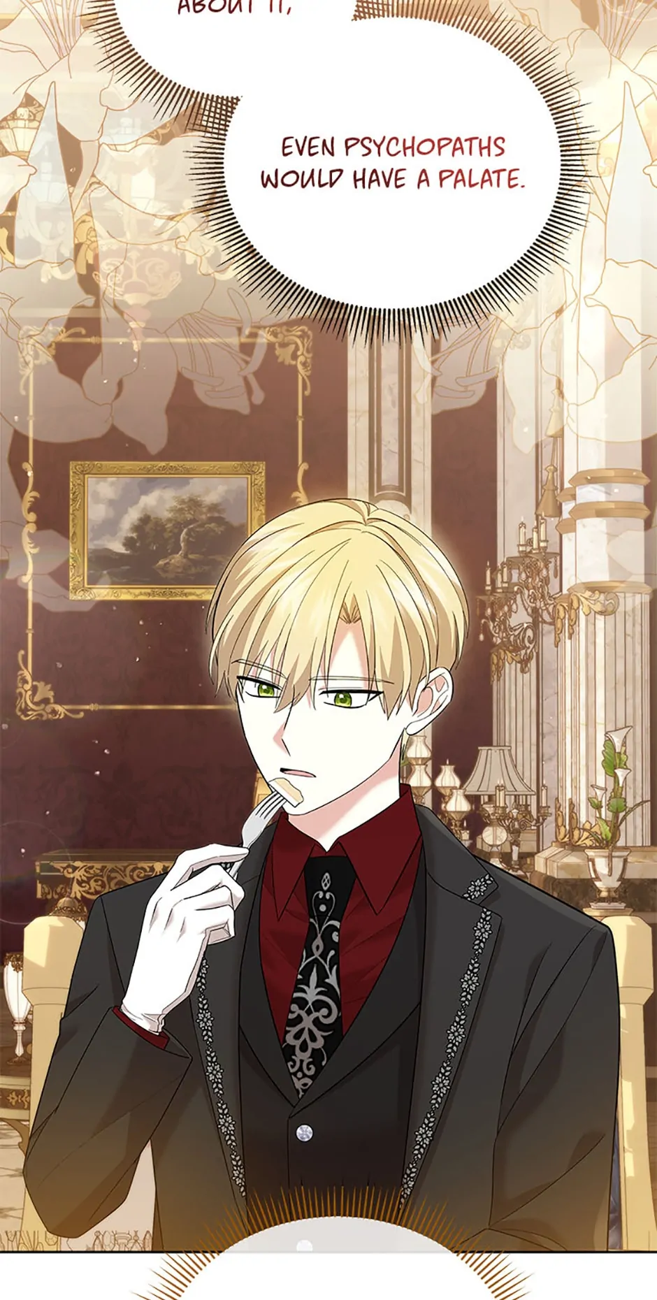 The Little Princess Waits for the Breakup Chapter 29 - Page 22