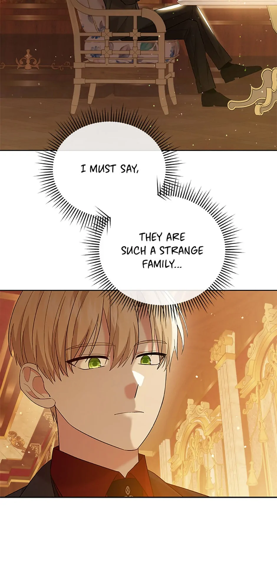 The Little Princess Waits for the Breakup Chapter 29 - Page 33