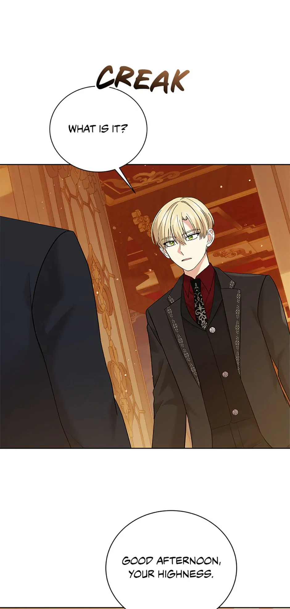 The Little Princess Waits for the Breakup Chapter 29 - Page 48