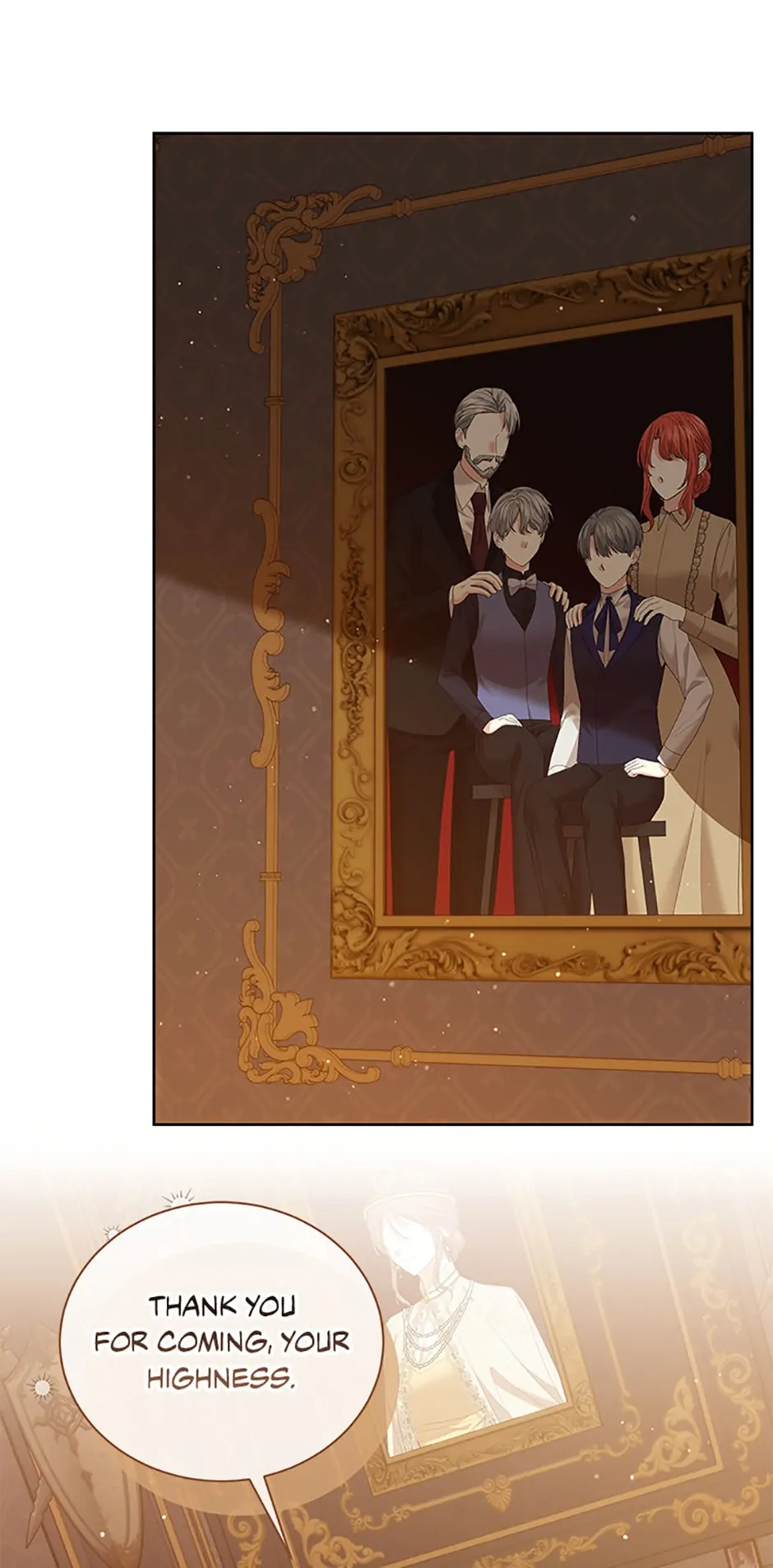 The Little Princess Waits for the Breakup Chapter 29 - Page 54