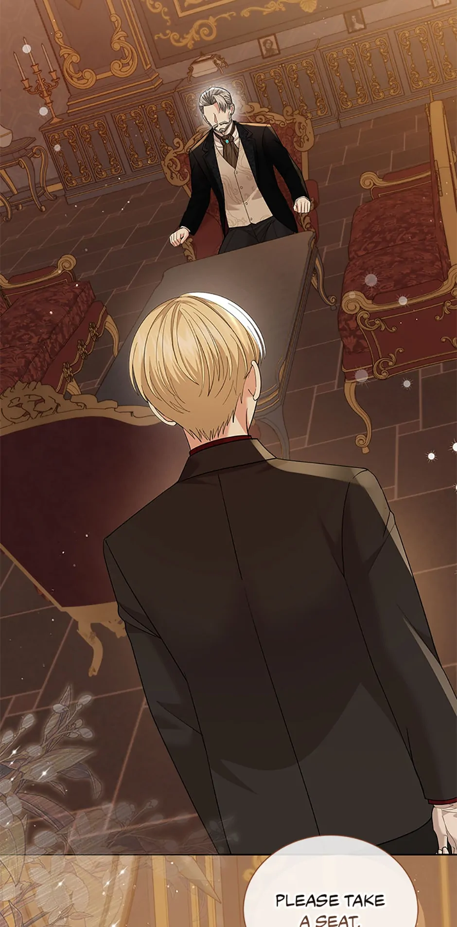 The Little Princess Waits for the Breakup Chapter 29 - Page 55