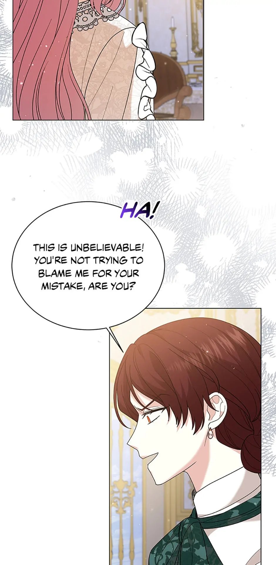 The Little Princess Waits for the Breakup Chapter 3 - Page 3