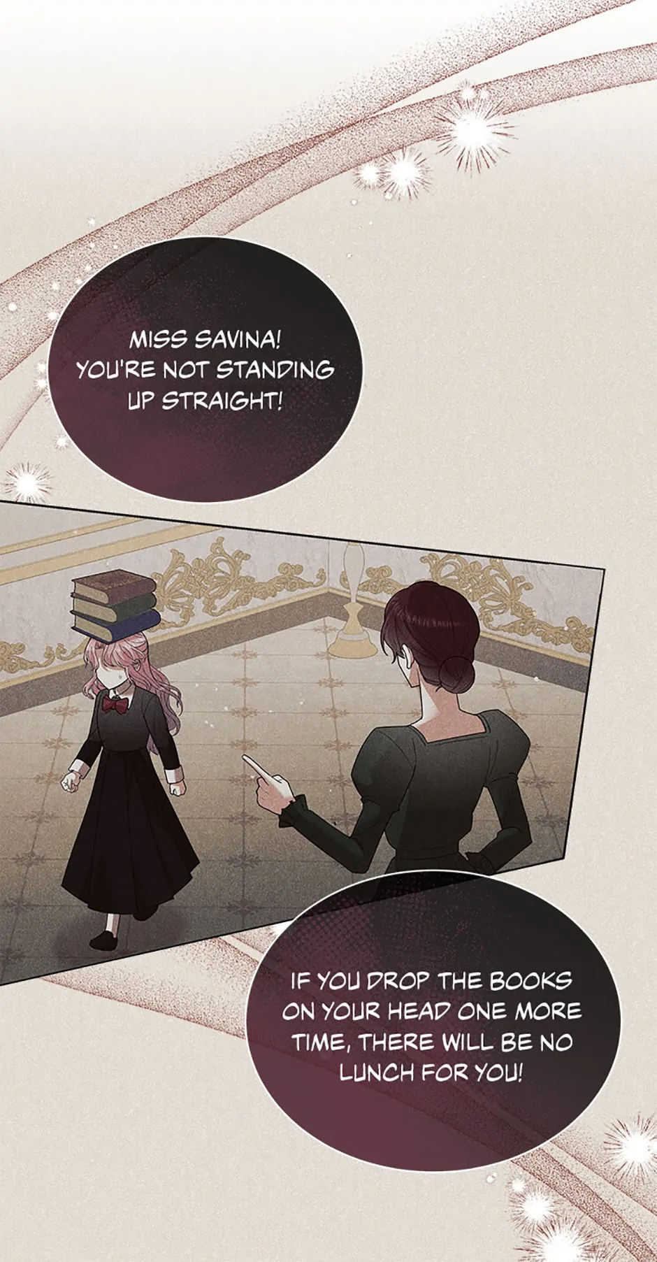 The Little Princess Waits for the Breakup Chapter 3 - Page 8