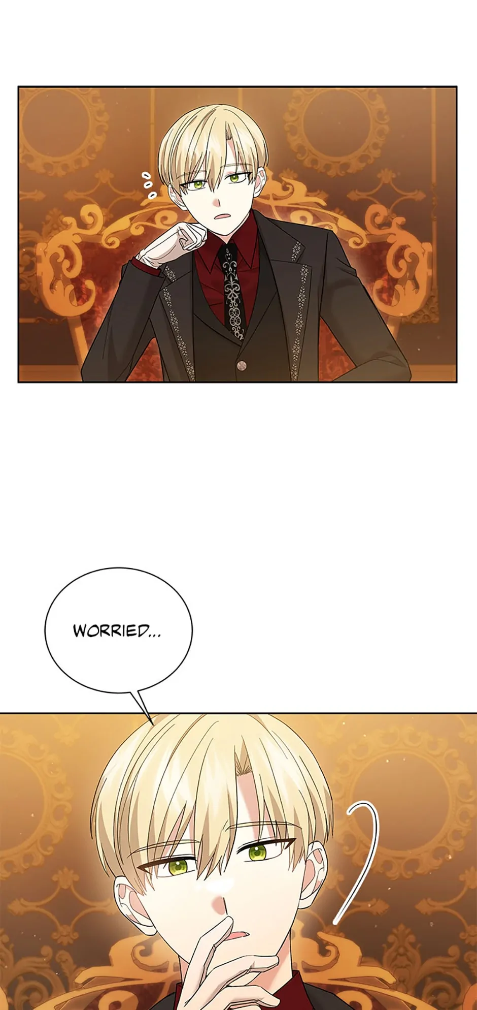 The Little Princess Waits for the Breakup Chapter 30 - Page 19