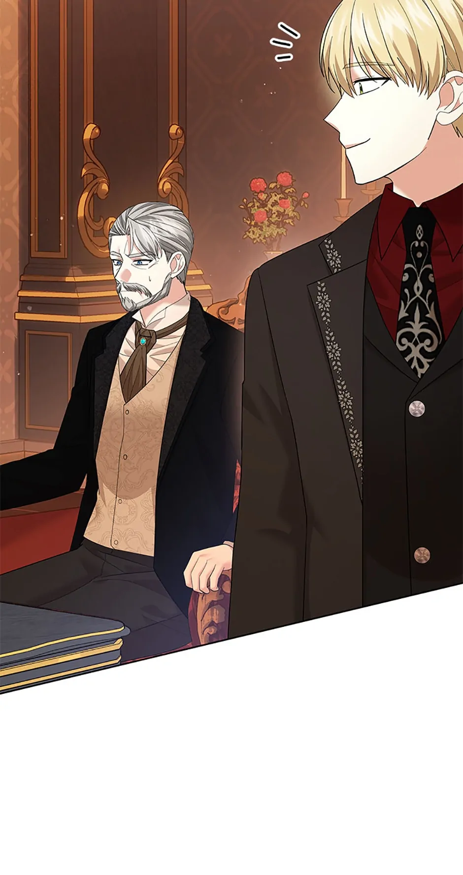 The Little Princess Waits for the Breakup Chapter 30 - Page 31