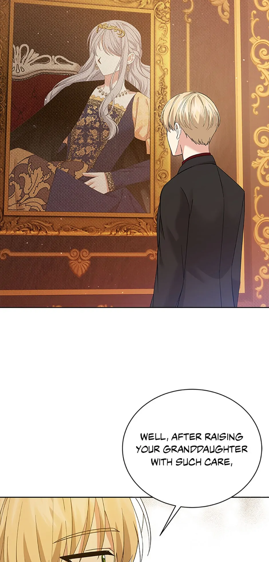 The Little Princess Waits for the Breakup Chapter 30 - Page 38