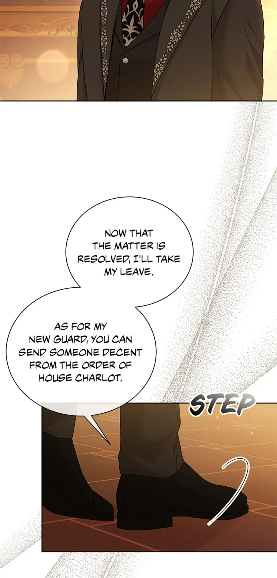 The Little Princess Waits for the Breakup Chapter 30 - Page 42