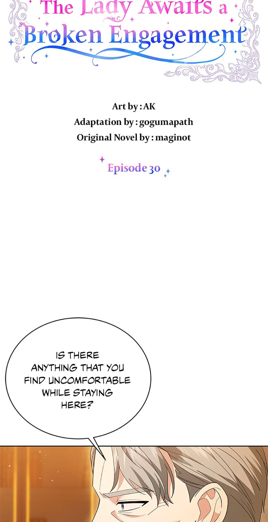 The Little Princess Waits for the Breakup Chapter 30 - Page 5