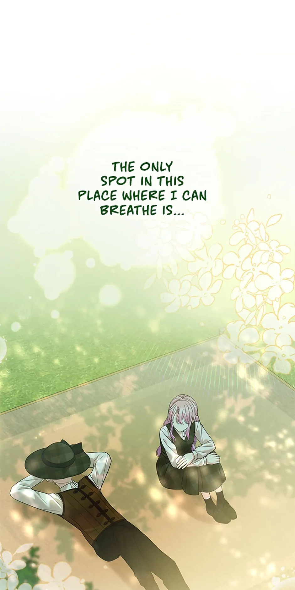 The Little Princess Waits for the Breakup Chapter 30 - Page 60
