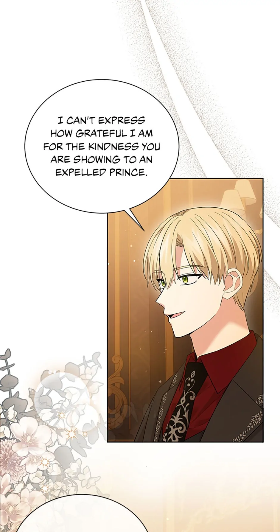 The Little Princess Waits for the Breakup Chapter 30 - Page 9