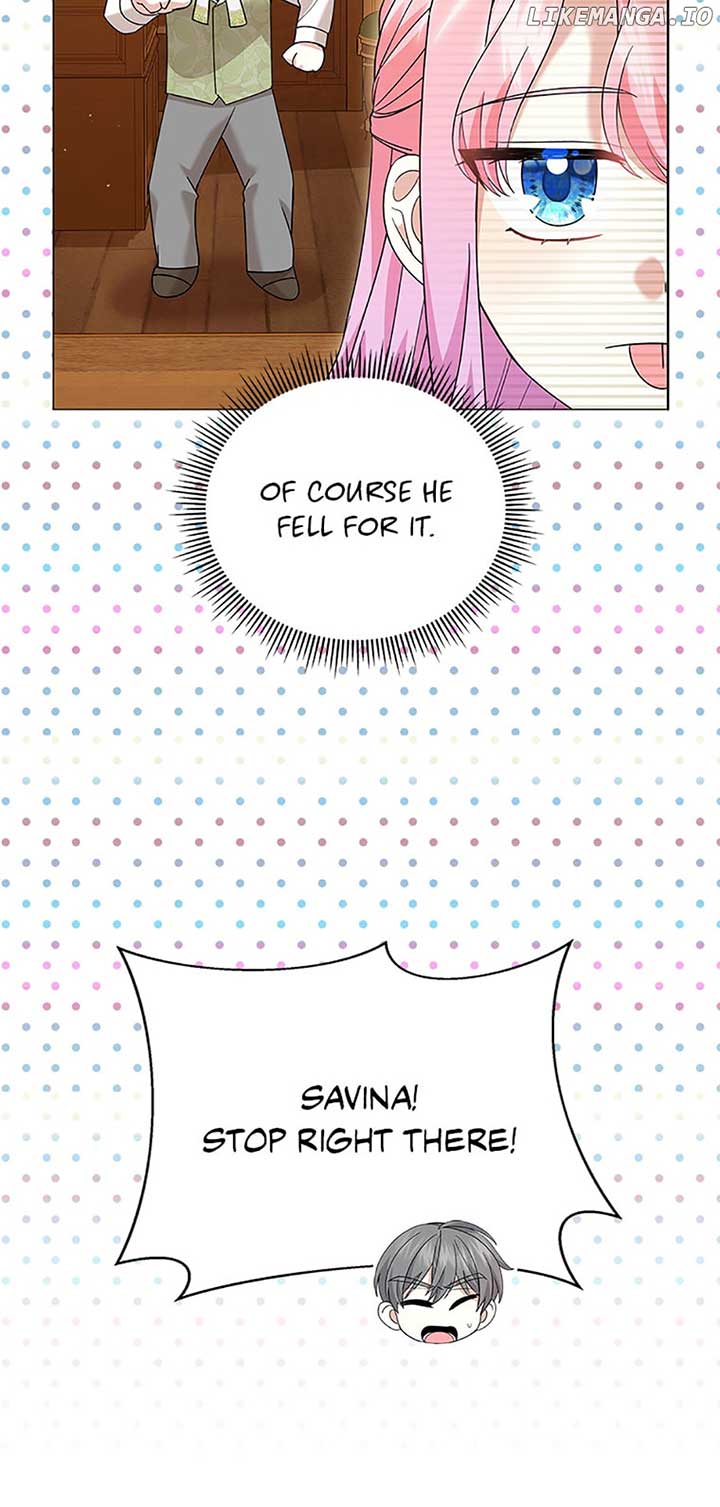 The Little Princess Waits for the Breakup Chapter 31 - Page 12