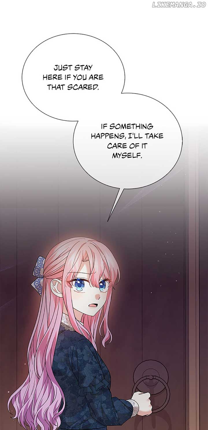 The Little Princess Waits for the Breakup Chapter 31 - Page 13