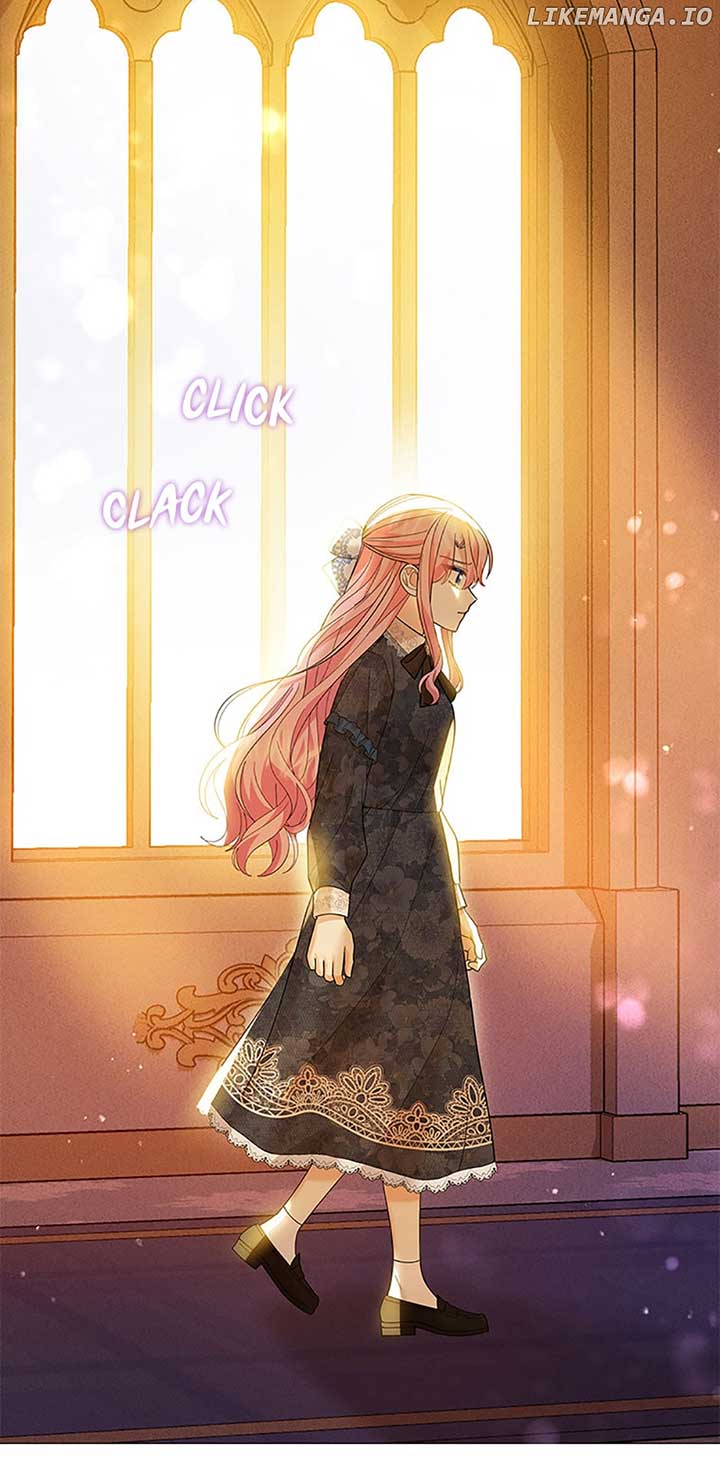 The Little Princess Waits for the Breakup Chapter 31 - Page 19