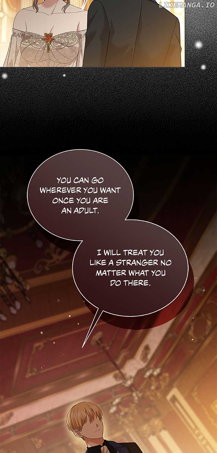 The Little Princess Waits for the Breakup Chapter 31 - Page 55