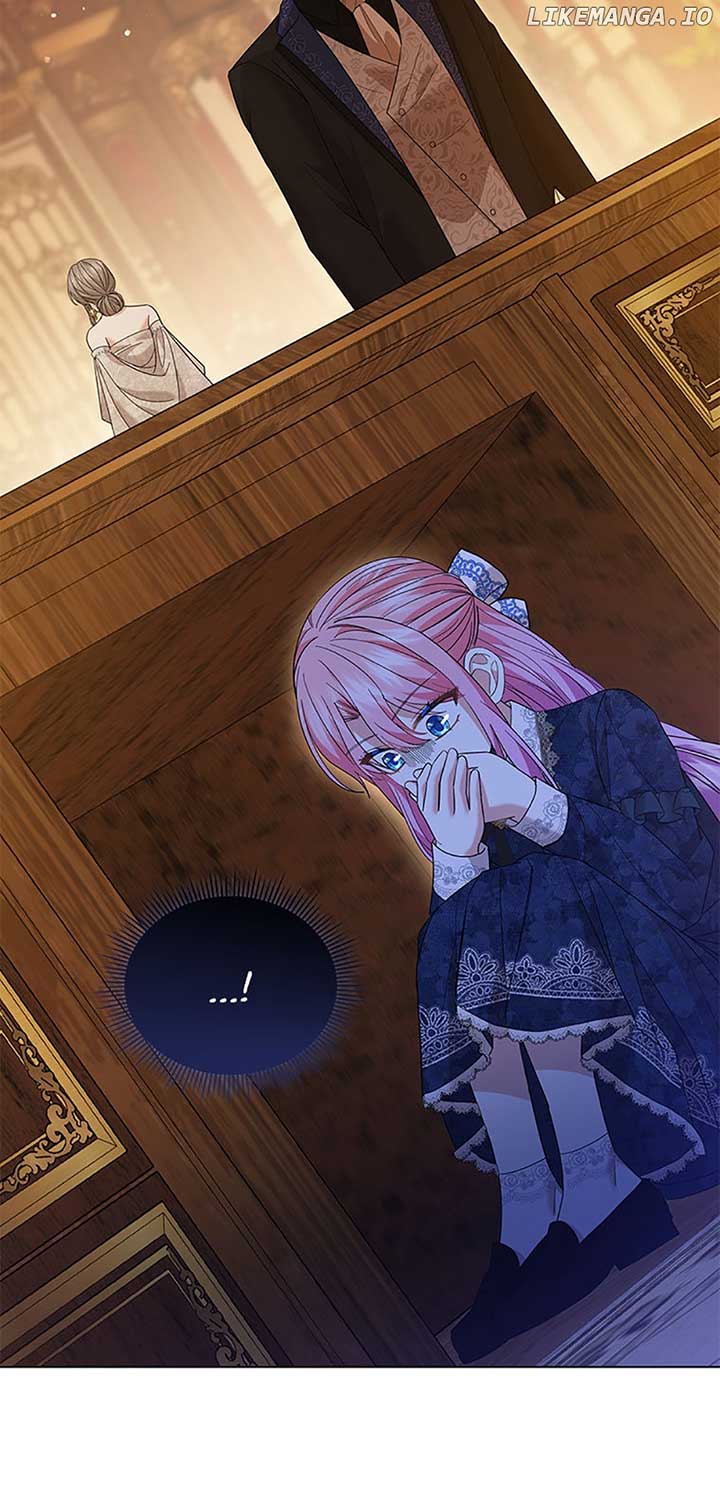 The Little Princess Waits for the Breakup Chapter 31 - Page 56