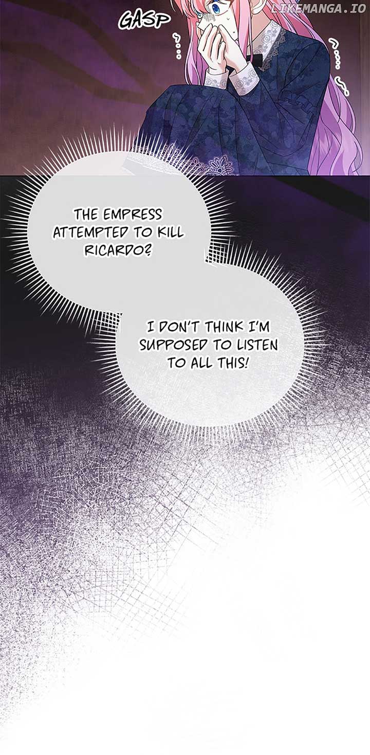 The Little Princess Waits for the Breakup Chapter 31 - Page 63