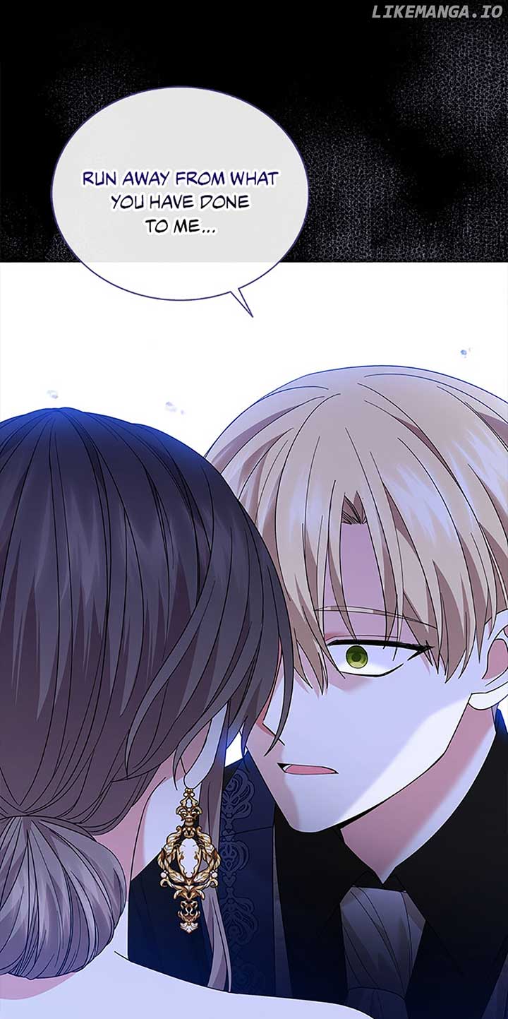 The Little Princess Waits for the Breakup Chapter 31 - Page 72