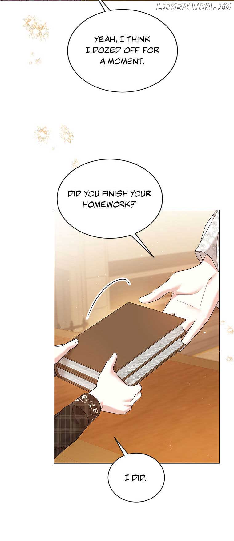 The Little Princess Waits for the Breakup Chapter 32 - Page 23